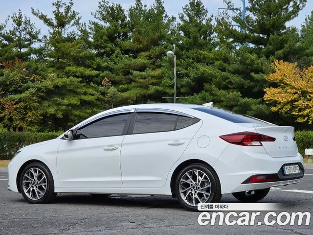 Hyundai Avante 2019 thumb 5