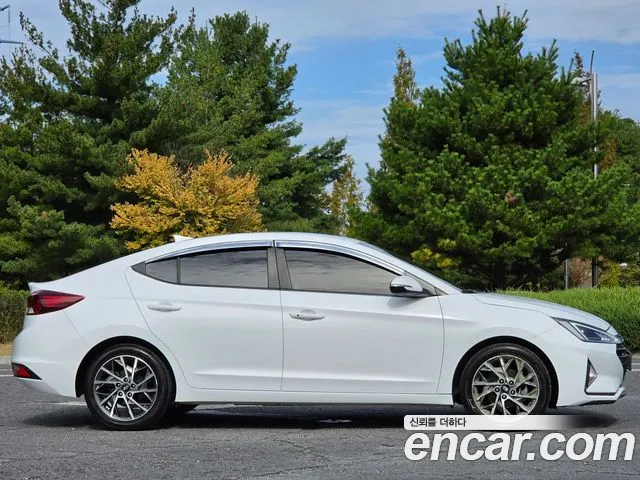 Hyundai Avante 2019 thumb 7