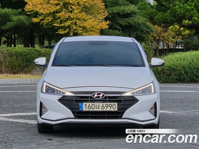 Hyundai Avante 2019 thumb 12