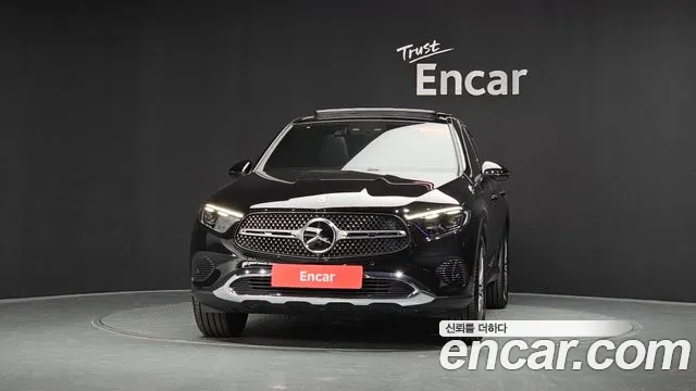 Mercedes-Benz GLC 2025 thumb 2