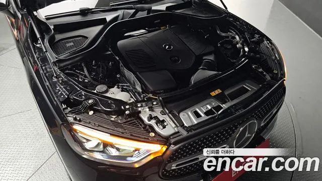 Mercedes-Benz GLC 2025 thumb 5
