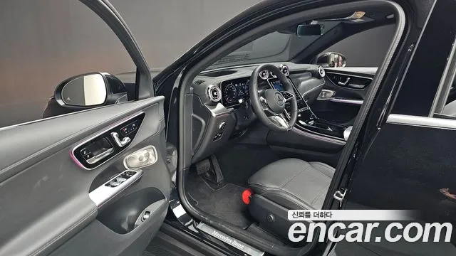 Mercedes-Benz GLC 2025 thumb 9
