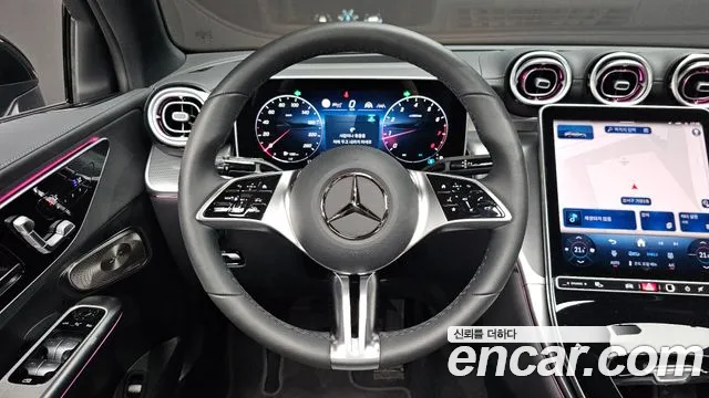Mercedes-Benz GLC 2025 thumb 12