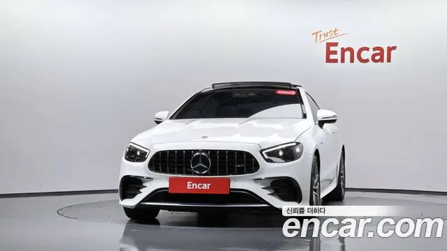 Mercedes-Benz E-Класс 2021 thumb 2