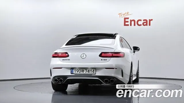 Mercedes-Benz E-Класс 2021 thumb 3