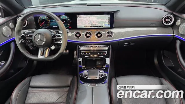 Mercedes-Benz E-Класс 2021 thumb 6