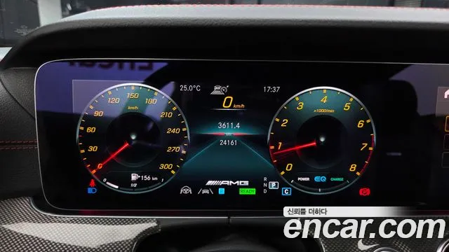 Mercedes-Benz E-Класс 2021 thumb 7
