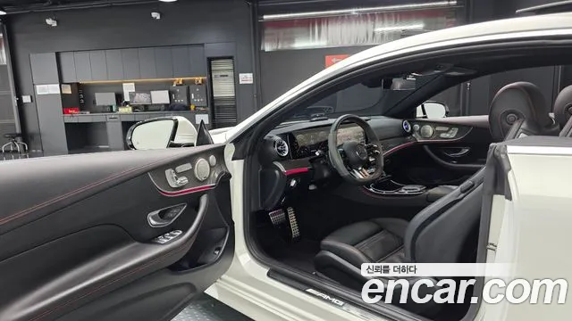 Mercedes-Benz E-Класс 2021 thumb 9