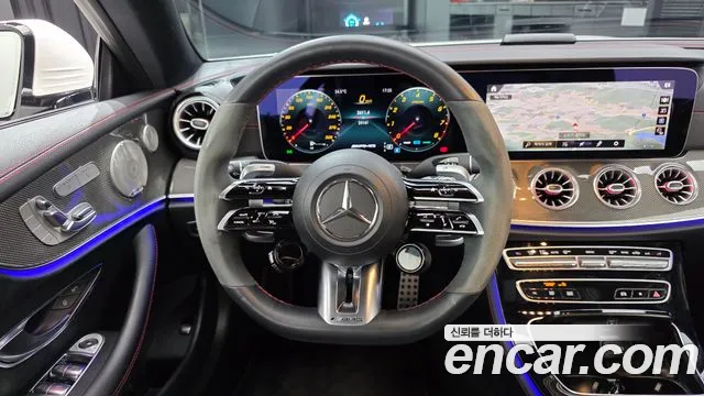 Mercedes-Benz E-Класс 2021 thumb 12