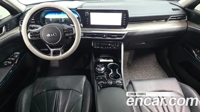 Kia K5 2020 thumb 6