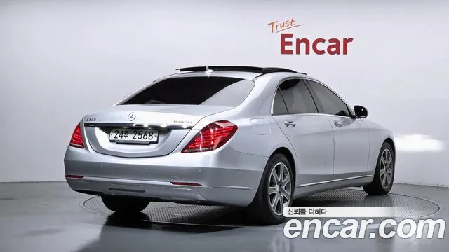 Mercedes-Benz S-Класс 2014 thumb 2