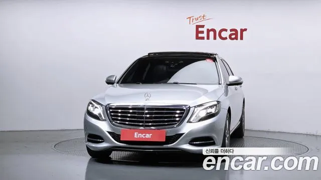 Mercedes-Benz S-Класс 2014 thumb 3