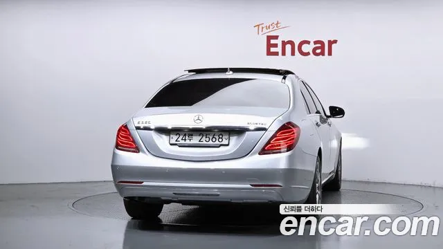 Mercedes-Benz S-Класс 2014 thumb 4