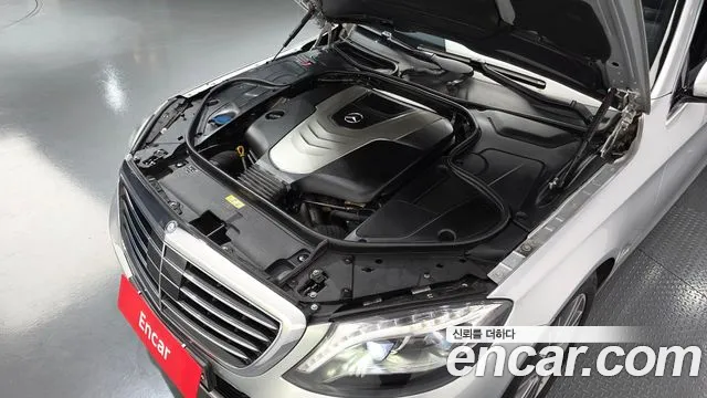 Mercedes-Benz S-Класс 2014 thumb 6