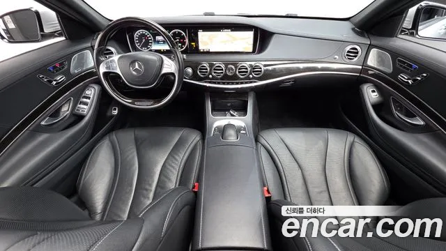 Mercedes-Benz S-Класс 2014 thumb 7