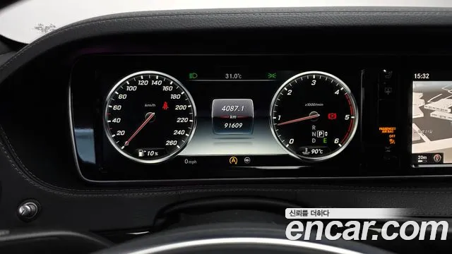 Mercedes-Benz S-Класс 2014 thumb 8