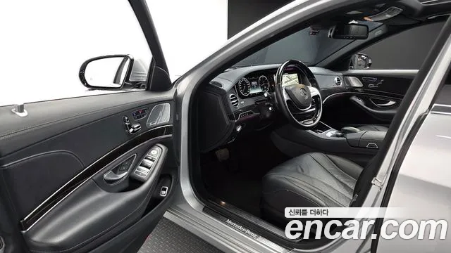 Mercedes-Benz S-Класс 2014 thumb 10
