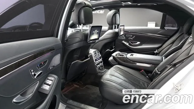 Mercedes-Benz S-Класс 2014 thumb 11