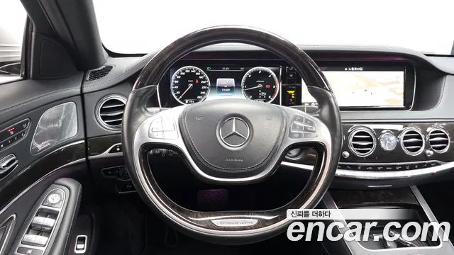 Mercedes-Benz S-Класс 2014 thumb 12