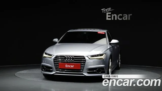 Audi A6 2015 thumb 2