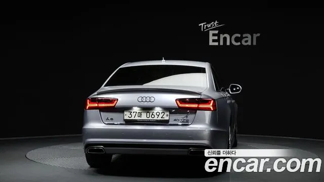 Audi A6 2015 thumb 3