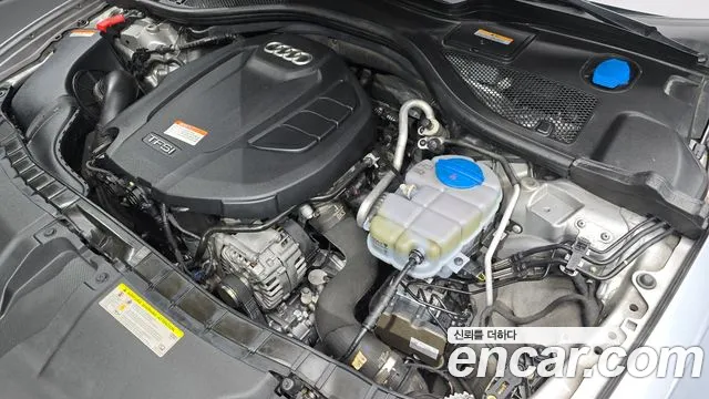 Audi A6 2015 thumb 5