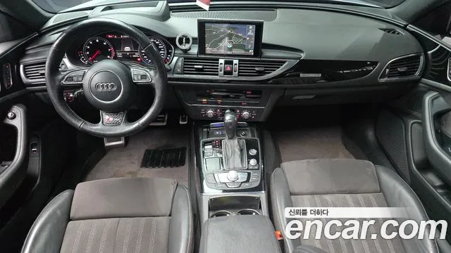 Audi A6 2015 thumb 6