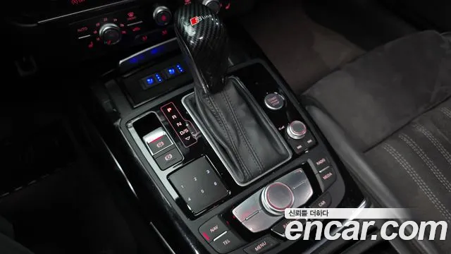 Audi A6 2015 thumb 8