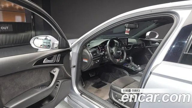 Audi A6 2015 thumb 9
