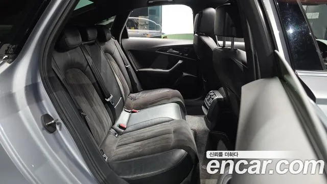 Audi A6 2015 thumb 10