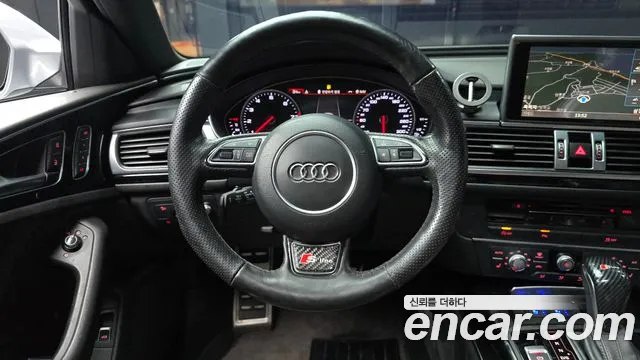 Audi A6 2015 thumb 12
