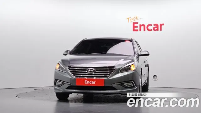 Hyundai Sonata 2017 thumb 3