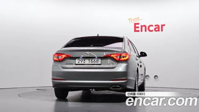 Hyundai Sonata 2017 thumb 4