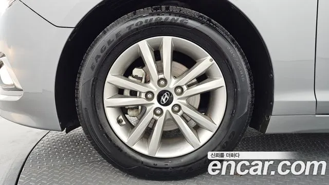 Hyundai Sonata 2017 thumb 5