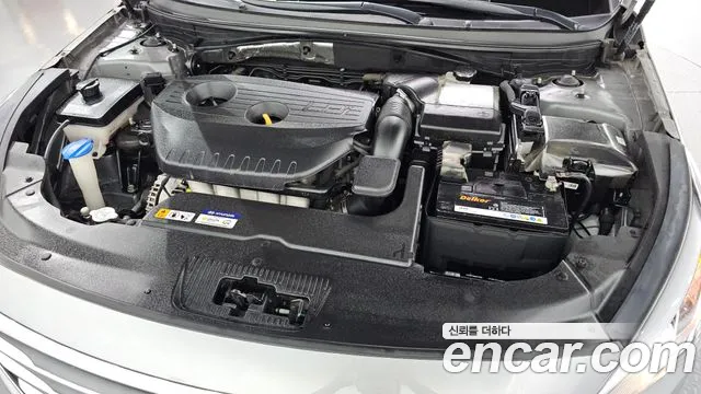 Hyundai Sonata 2017 thumb 6