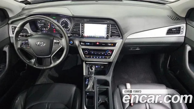 Hyundai Sonata 2017 thumb 7