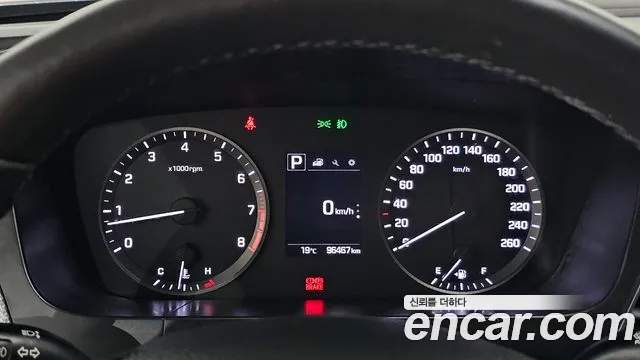 Hyundai Sonata 2017 thumb 8