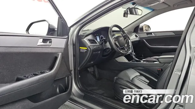 Hyundai Sonata 2017 thumb 10