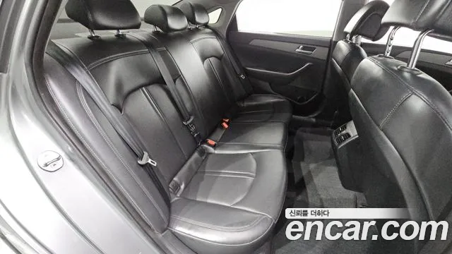 Hyundai Sonata 2017 thumb 11