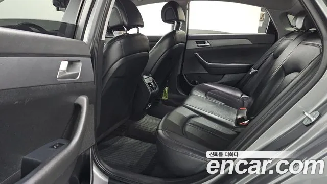Hyundai Sonata 2017 thumb 12