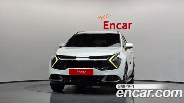 Kia Sportage 2022 thumb 3