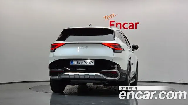 Kia Sportage 2022 thumb 4