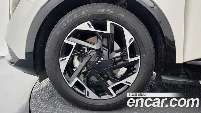 Kia Sportage 2022 thumb 5