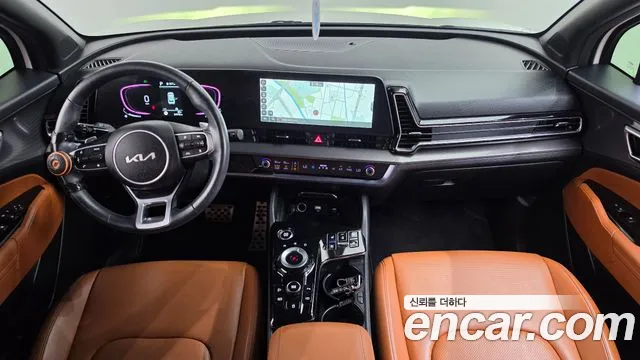 Kia Sportage 2022 thumb 7