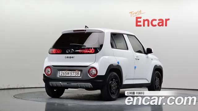 Hyundai Casper 2022 thumb 2