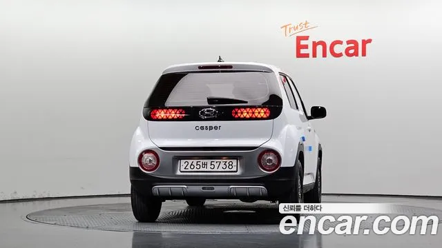 Hyundai Casper 2022 thumb 4