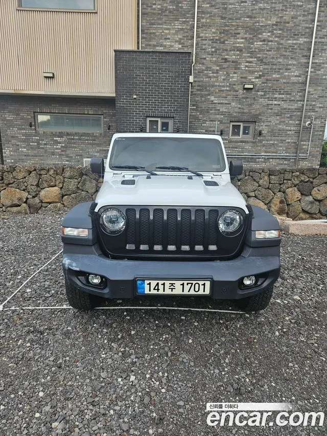 Jeep Wrangler 2020 thumb 3