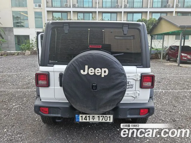 Jeep Wrangler 2020 thumb 4