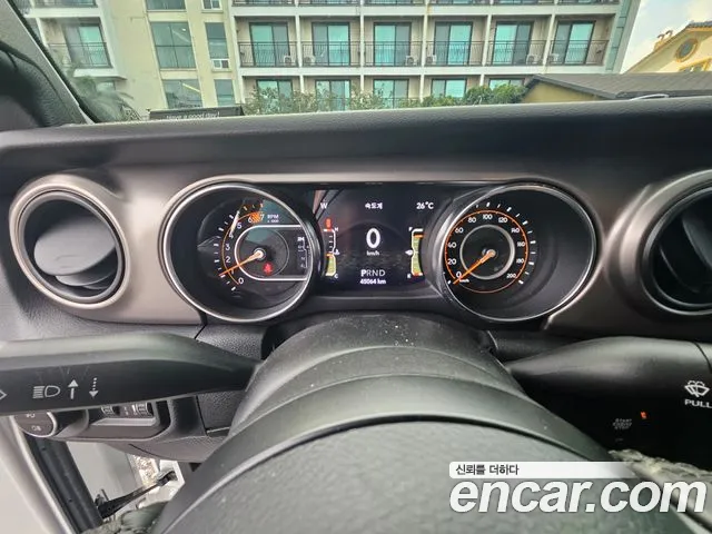Jeep Wrangler 2020 thumb 7