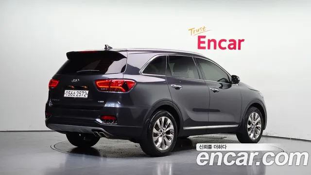 Kia Sorento 2019 thumb 2